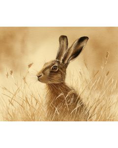 AMBER HARE