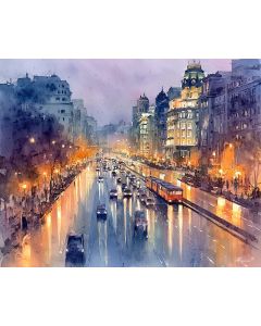 EVENING BOULEVARD