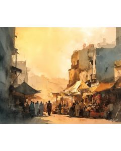 AMBER MARKET