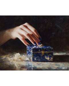 SAPPHIRE ENAMEL TOUCH