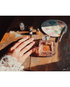 MIDDAY MANICURE SHINE