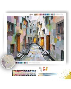 OPAL SIGNAL FERAL - Paint by Numbers Full Kit
