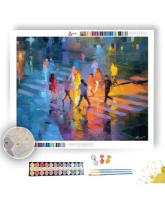 NOCTISONG ARC SIGNAL - Paint by Numbers Full Kit