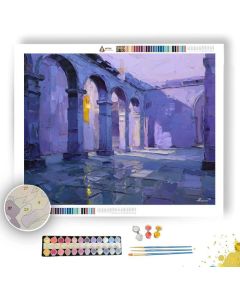 MOLTEN SIGNAL - Paint by Numbers Full Kit