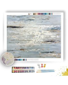 CALM MIRAGE HOLLOW - Paint by Numbers Full Kit