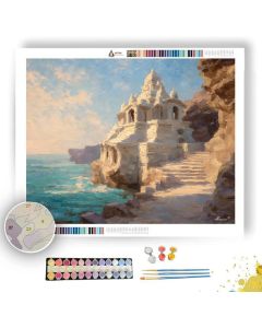 LUMERIS LANTERN - Paint by Numbers Full Kit