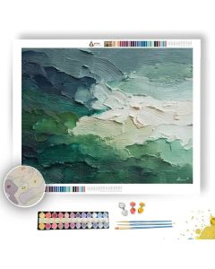 SOFT TRACE - Paint by Numbers Full Kit