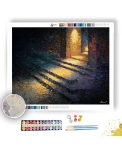 NOCTISONG TAPESTRY - Paint by Numbers Full Kit