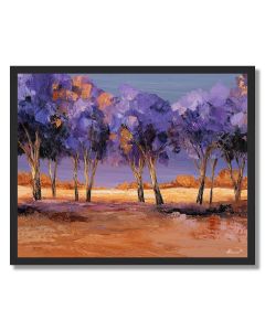 DRIFTSIGN MIRAGE FLOATING - FRAMED