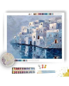 ABYSSAL PASSAGE - Paint by Numbers Full Kit