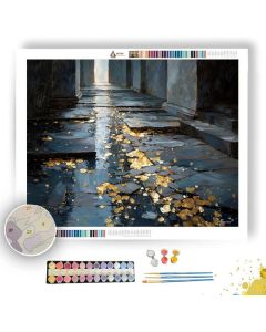 AUREFALL FRAGMENTS SOLITHORN - Paint by Numbers Full Kit