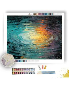 NOCTISONG SHELTER - Paint by Numbers Full Kit