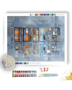 GENTLE CHORUS - Paint by Numbers Full Kit