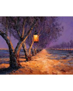 FADING LANTERN