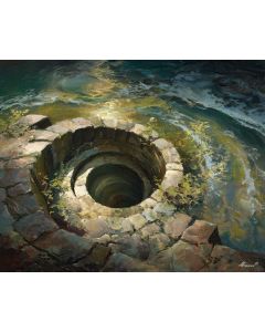 AURALITH SPIRAL HARBOR