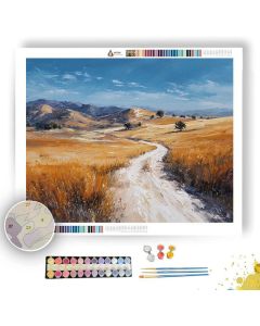 VELORA FIELD - Paint by Numbers Full Kit