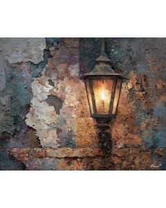 FADING LANTERN LUMINOUS