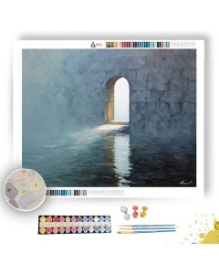 DRIFTSIGN ARC - Paint by Numbers Full Kit