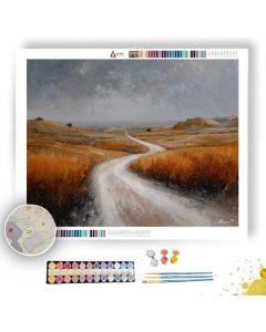 AURALITH SYMMETRY VOLTAGE - Paint by Numbers Full Kit