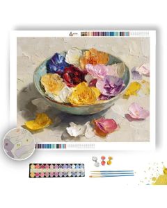 CHROMELLE HARBOR PRISM - Paint by Numbers Full Kit