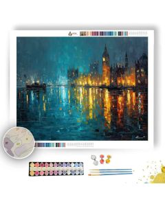 VELORA BLOOM SIGNAL - Paint by Numbers Full Kit