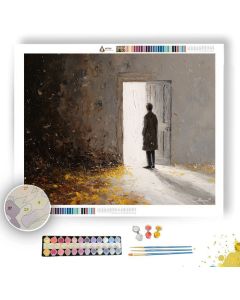 GRITSTONE CURRENT VELORA - Paint by Numbers Full Kit