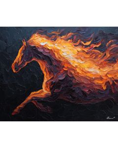 SPIRITED FLIGHT