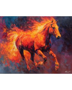 IGNITED STRIDE