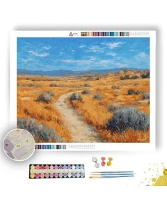 NOCTISONG HORIZON VOLTAGE - Paint by Numbers Full Kit