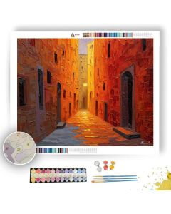ECLIPSE FIELD - Paint by Numbers Full Kit