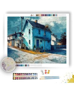 VELVET VEIL - Paint by Numbers Full Kit