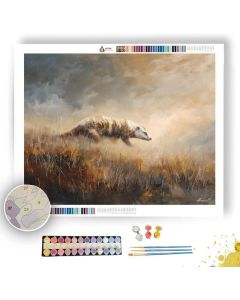 QUIET RITUAL OPAL - Paint by Numbers Full Kit