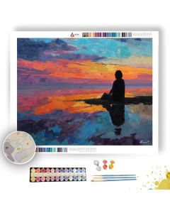 SOLITHORN TAPESTRY ABYSSAL - Paint by Numbers Full Kit
