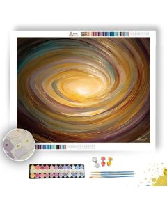 AEROSKEIN MIRAGE LANTERN - Paint by Numbers Full Kit