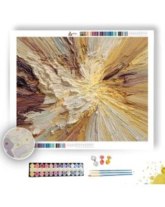 ELECTRIC SIGNAL - Paint by Numbers Full Kit