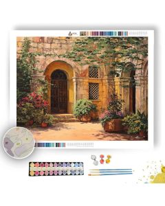 LUMERIS CHORUS GENTLE - Paint by Numbers Full Kit