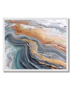 HOLLOW HORIZON EMBER - FRAMED