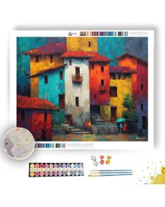 PRISM TRACE - Paint by Numbers Full Kit