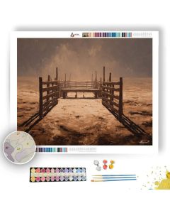 SOLITHORN RITUAL - Paint by Numbers Full Kit