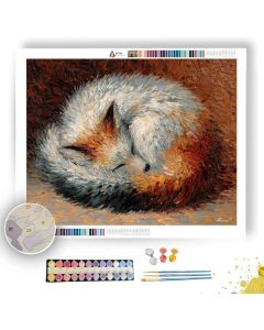 VOLTAGE TAPESTRY HOLLOW - Paint by Numbers Full Kit