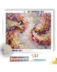 THUNDER VISTA - Paint by Numbers Full Kit