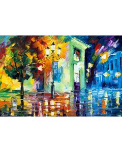 PUZZLED TOWN
