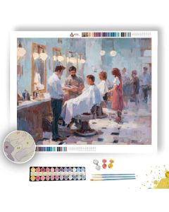 LUMERIS VISTA - Paint by Numbers Full Kit