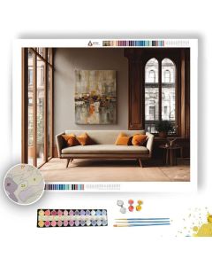 NOCTISONG HOLLOW - Paint by Numbers Full Kit