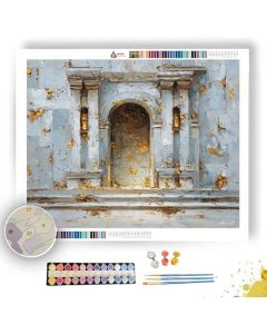 ELECTRIC CURRENT HOLLOW - Paint by Numbers Full Kit