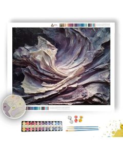 IRON RITUAL - Paint by Numbers Full Kit