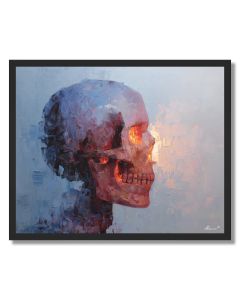 AMBER SPECTER - FRAMED