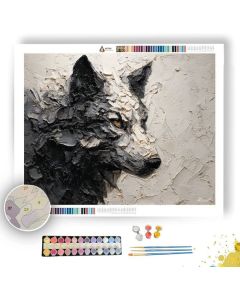 ANCIENT MANE - Paint by Numbers Full Kit
