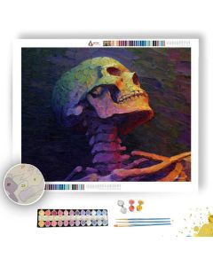 ANCIENT SPECTER 5 - Paint by Numbers Full Kit