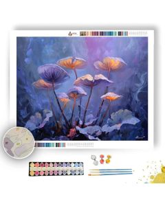 ARCANE BLOOM 2 - Paint by Numbers Full Kit